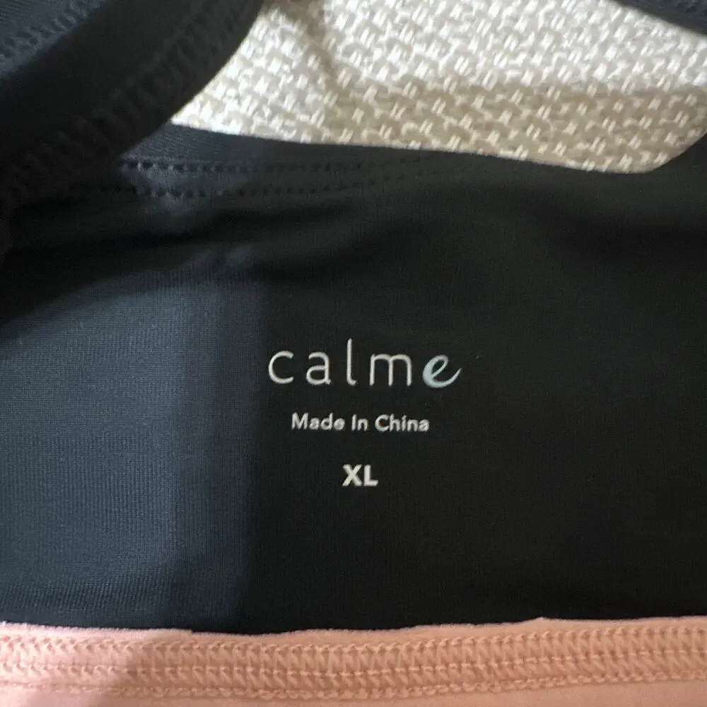 Calme endurance cross